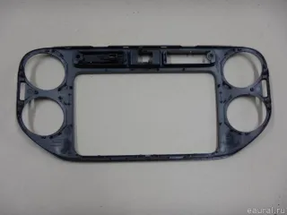 5N0858069JEEK VAG Рамка магнитолы Volkswagen Tiguan 1 Арт E95061242, вид 2