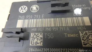7N0959793J VAG Блок комфорта Skoda Yeti Арт E95607179, вид 8