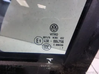 5NN845113 VAG Стекло двери передней левой (форточка) Volkswagen Tiguan 2 Арт E95498285, вид 2