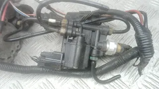  Компрессор пневмоподвески Land Rover Discovery 4 Арт 6GM13QN01, вид 2