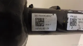5QF413031AF VAG Амортизатор передний Volkswagen Tiguan 2 Арт E95764705, вид 3
