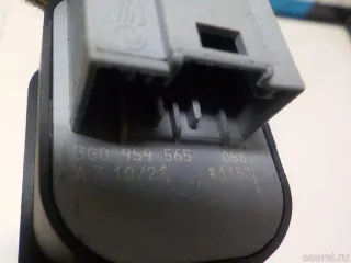 3G0959565AICX VAG Джойстик регулировки зеркал Volkswagen Tiguan 2 Арт E52340342, вид 7
