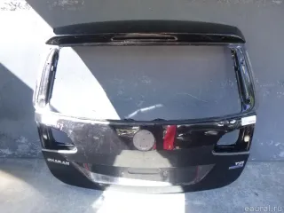 7N0827025H VAG Дверь багажника Volkswagen Sharan 2 restailing Арт E22950154, вид 1