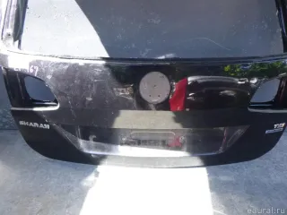 7N0827025H VAG Дверь багажника Volkswagen Sharan 2 restailing Арт E22950154, вид 3
