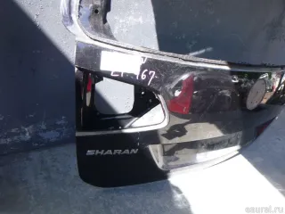 7N0827025H VAG Дверь багажника Volkswagen Sharan 2 restailing Арт E22950154, вид 5