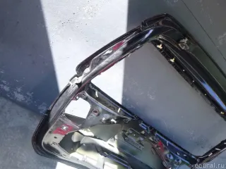 7N0827025H VAG Дверь багажника Volkswagen Sharan 2 restailing Арт E22950154, вид 9