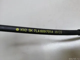 7LA609701A VAG Трос стояночного тормоза Volkswagen Transporter T6 restailing Арт E23227517, вид 7