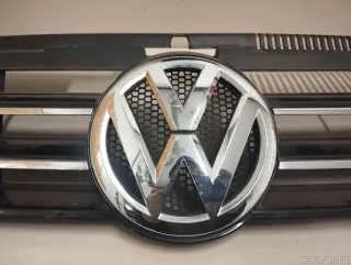 7N0853651D9B9 VAG Решетка радиатора Volkswagen Sharan 2 restailing Арт E23435783, вид 2