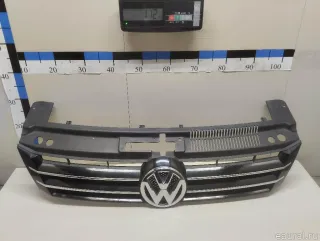 7N0853651D9B9 VAG Решетка радиатора Volkswagen Sharan 2 restailing Арт E23734385, вид 2
