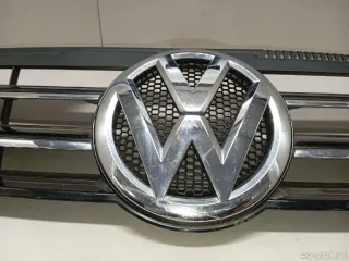 7N0853651D9B9 VAG Решетка радиатора Volkswagen Sharan 2 restailing Арт E23746124, вид 4