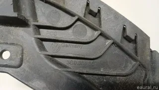 3G0854857 VAG Брызговик задний левый Volkswagen Passat B8 Арт E103037397, вид 7