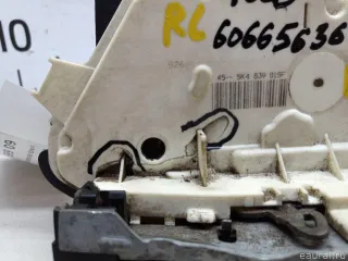 5K4839015F VAG Замок двери задней левой Skoda Yeti Арт E60665636, вид 2