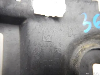 6R6807394A VAG Кронштейн заднего бампера правый Volkswagen Polo 6 Арт E70484343, вид 3