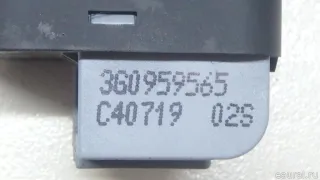 3G0959565AICX VAG Джойстик регулировки зеркал Volkswagen Jetta 7 Арт E70616093, вид 9