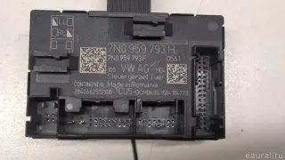 7N0959793H VAG Блок комфорта Volkswagen Sharan 2 restailing Арт E70782389, вид 4