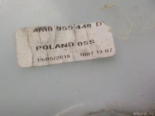 4M0955452D VAG Бачок омывателя лобового стекла Volkswagen Touareg 3 Арт E52486665, вид 8