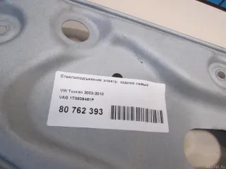 1T0839461P VAG Стеклоподъемник электр. задний левый Volkswagen Touran 1 Арт E80762393, вид 4