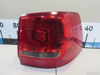 7N0945096G VAG Фонарь задний наружный правый Volkswagen Sharan 2 restailing Арт E80775593, вид 1