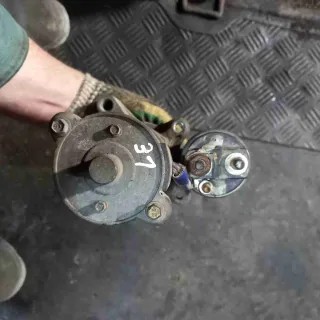 ys4u11000db Стартер   Ford Focus 1 Арт F2S4G1, вид 2