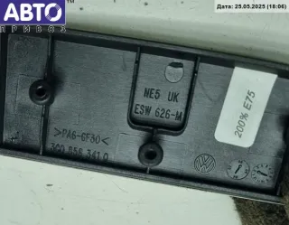 3c0858341q Накладка декоративная на торпедо Volkswagen Passat B6 Арт 55099177, вид 2