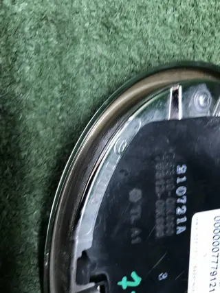 753100K080 Эмблема решетки радиатора  нв Toyota Fortuner 2 Арт 0000007779121, вид 22