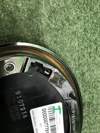 753100K080 Эмблема решетки радиатора  нв Toyota Fortuner 2 Арт 0000007779121, вид 26