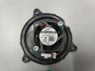 AD0414UBC70GP Вентилятор охлаждения правой фары BMW X5 G05  Арт Z350057, вид 4