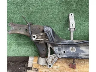 6q0199851aj Балка подвески (подрамник) Skoda Fabia 2 Арт 57713, вид 3