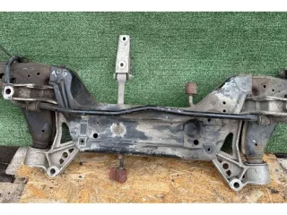 6q0199851aj Балка подвески (подрамник) Skoda Fabia 2 Арт 57713, вид 4