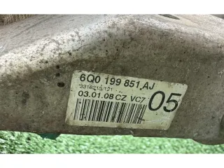 6q0199851aj Балка подвески (подрамник) Skoda Fabia 2 Арт 57713, вид 6