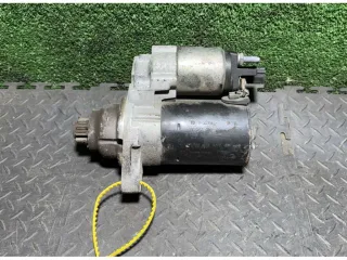 0001120406 Стартер Skoda Fabia 2 Арт 57683, вид 2