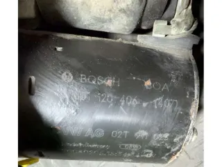0001120406 Стартер Skoda Fabia 2 Арт 57683, вид 6