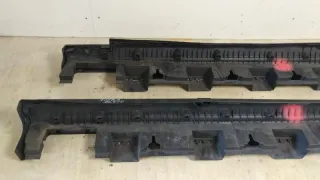 A1666900110, A1666900210 Подножка Mercedes ML/GLE W166 Арт W42207, вид 11