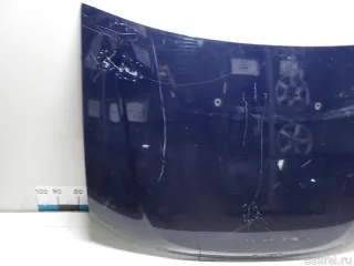 651000987R Renault Капот Renault Duster 2 Арт E52543820, вид 2