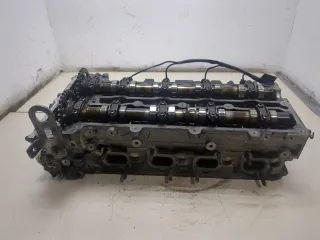 R6510160201,A6510101120 Головка блока цилиндров Mercedes C W204 Арт 20272290, вид 4