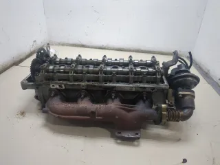 11127810196,7810196 Головка блока цилиндров BMW 1 E81/E82/E87/E88 Арт 20273960, вид 4
