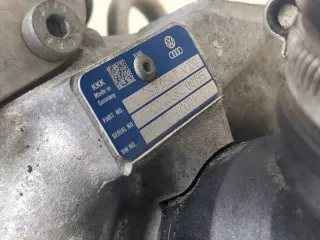 03L253010G Турбина Audi Q3 1 Арт 20307808, вид 3