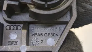 80B823633B Ручка открывания капота белая Audi Q5 2 Арт 8807959, вид 3