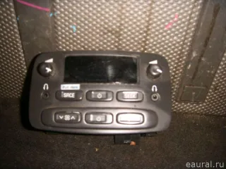  Блок управления климатической установкой Chevrolet TrailBlazer 1 Арт E7309998