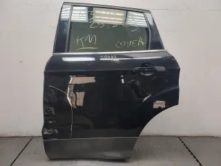 2413516,GV41S24631AH Дверь задняя левая черная Ford Kuga 2 Арт 20310392, вид 1