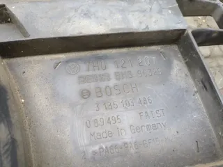7H0959455A,7H0121207 Вентилятор радиатора Volkswagen Transporter T5 Арт 20311198, вид 2