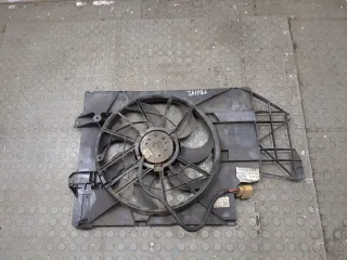 7H0959455A,7H0121207 Вентилятор радиатора Volkswagen Transporter T5 Арт 20311198, вид 4
