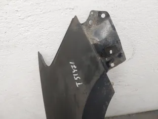 5381142290 Крыло переднее правое серебристое Toyota Rav 4 3 Арт 20311861, вид 2
