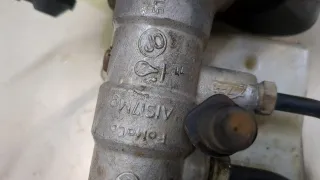 6G912B195PG Цилиндр тормозной главный Ford S-Max 1 restailing Арт 20311672, вид 4
