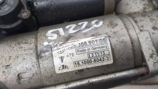 7L0616007 Компрессор пневмоподвески Porsche Cayenne 955 Арт 20312065, вид 5