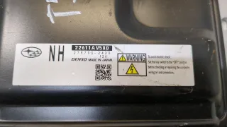 22611AV580 Блок управления двигателем Subaru Forester SJ Арт 20311557, вид 2