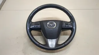 BBP357K00D02 Подушка безопасности водителя Mazda 3 BL Арт 11354386, вид 1