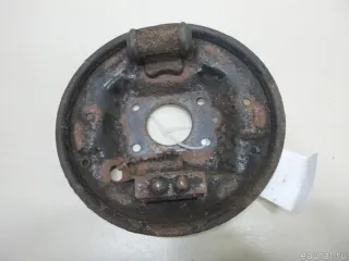96457232 GM Щит опорный задний левый Chevrolet Spark M150,M200 Арт E22237195, вид 2