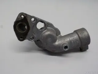 12597257 GM Корпус термостата Opel Antara Арт E41220983, вид 1