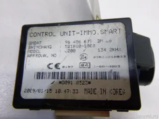 96456677 GM Иммобилайзер Daewoo Nubira j200 Арт E60561727, вид 5